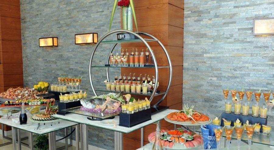 Yas Island Rotana Abu Dhabi Hotel Ngoại thất bức ảnh
