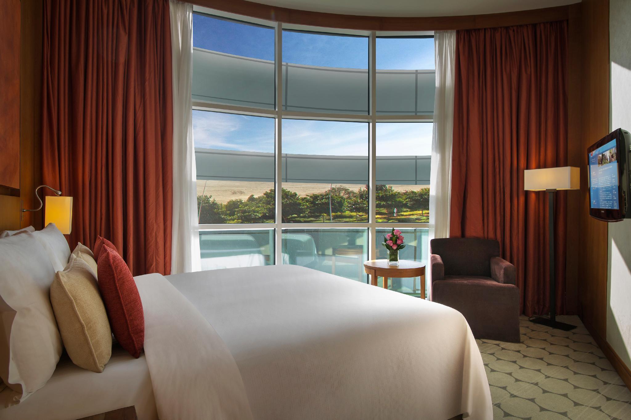 Yas Island Rotana Abu Dhabi Hotel Ngoại thất bức ảnh