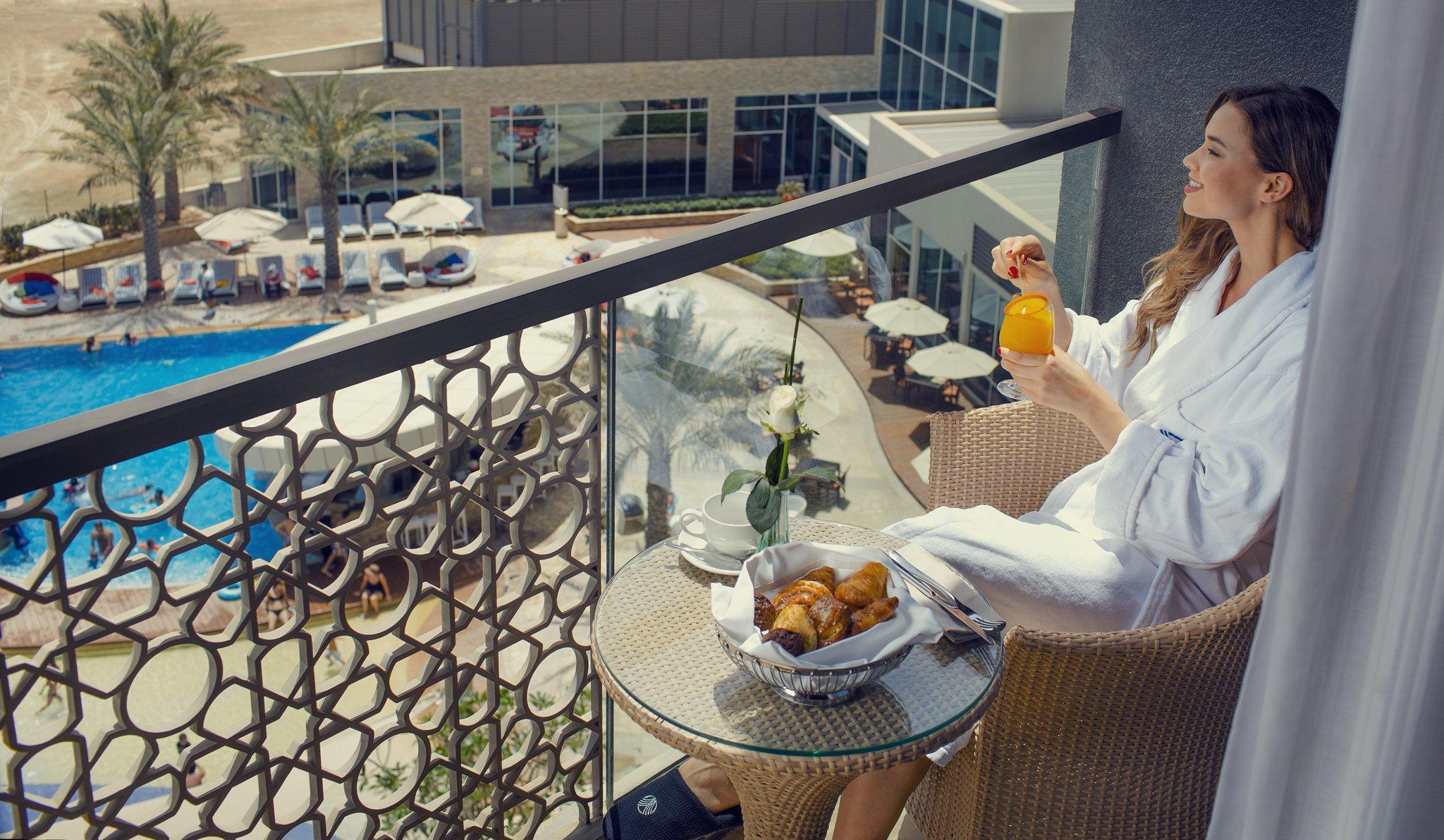 Yas Island Rotana Abu Dhabi Hotel Ngoại thất bức ảnh