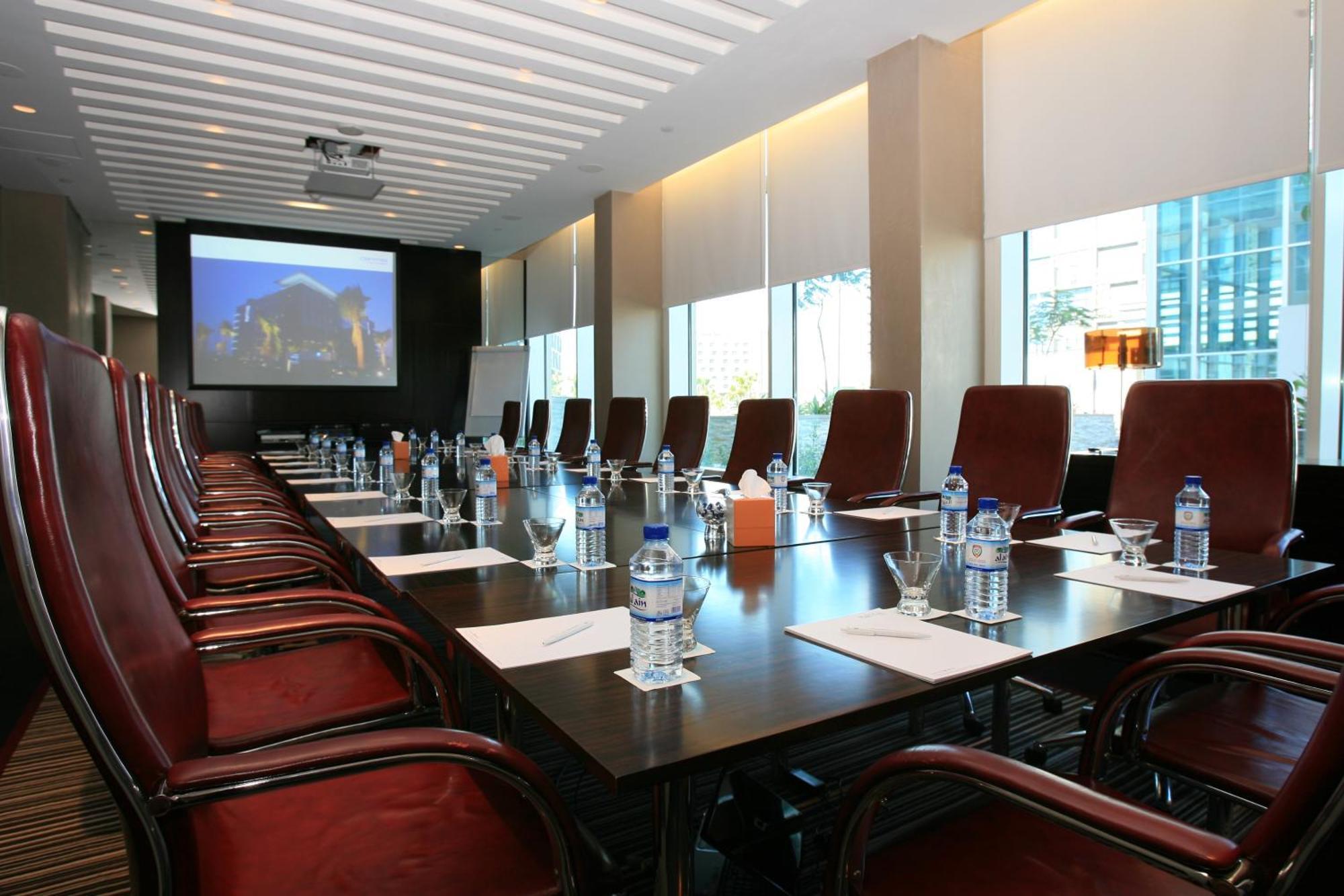 Yas Island Rotana Abu Dhabi Hotel Ngoại thất bức ảnh