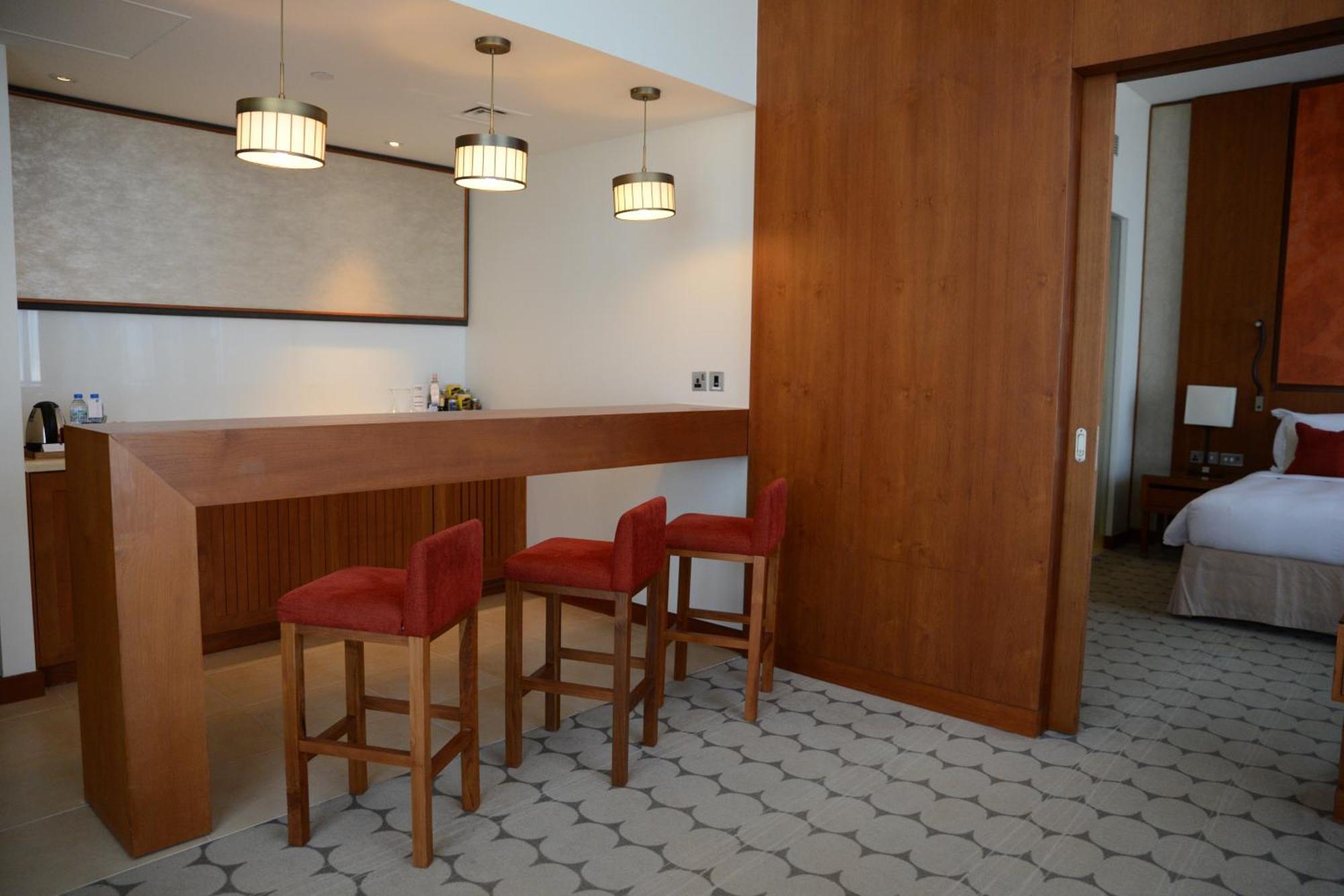 Yas Island Rotana Abu Dhabi Hotel Phòng bức ảnh