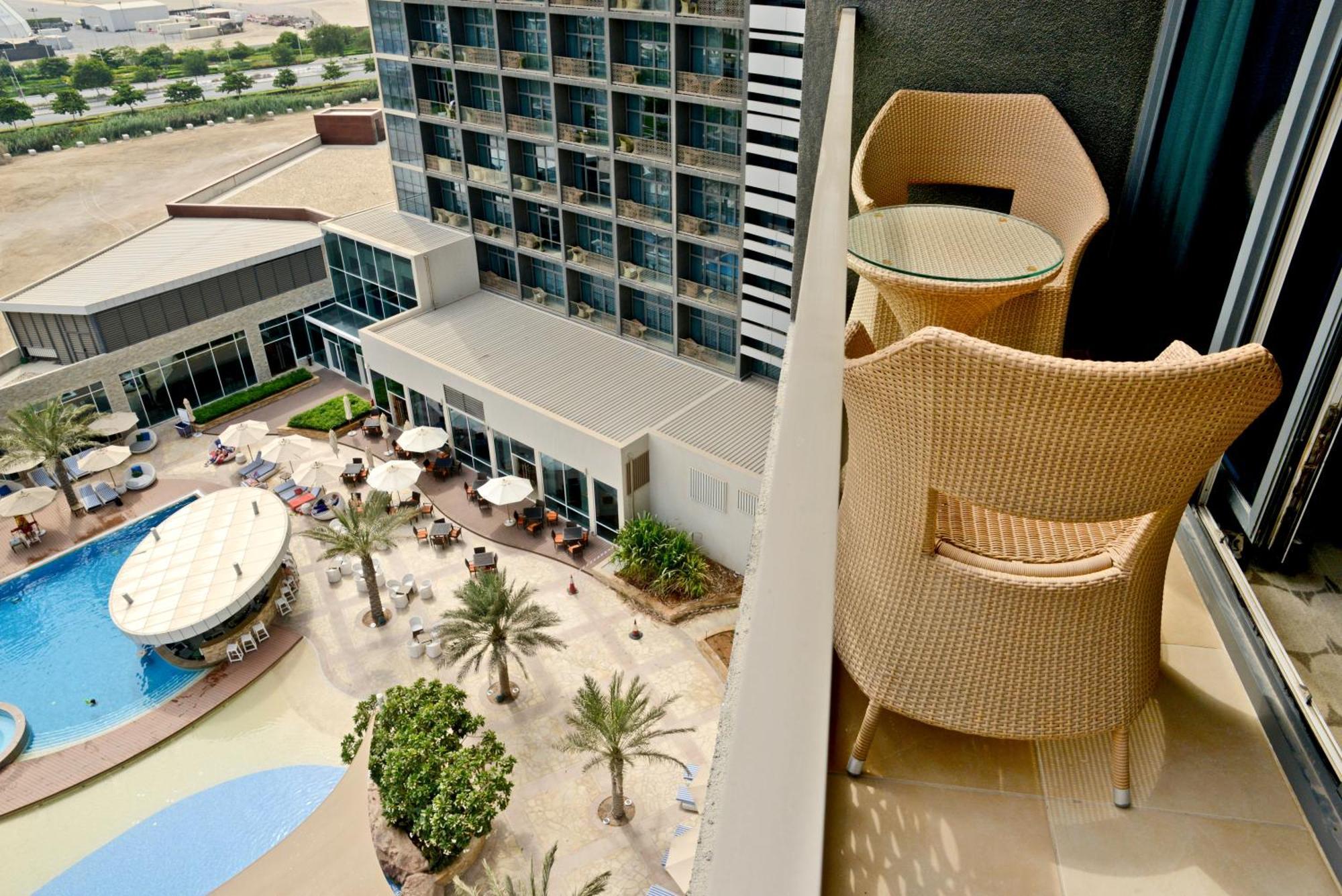 Yas Island Rotana Abu Dhabi Hotel Phòng bức ảnh