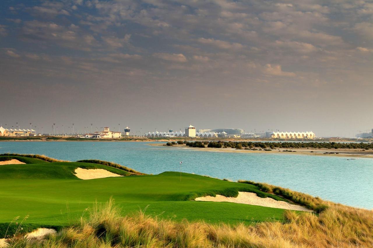 Yas Island Rotana Abu Dhabi Hotel Ngoại thất bức ảnh