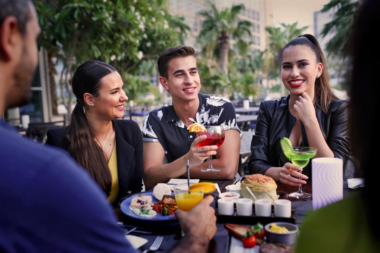 Yas Island Rotana Abu Dhabi Hotel Ngoại thất bức ảnh